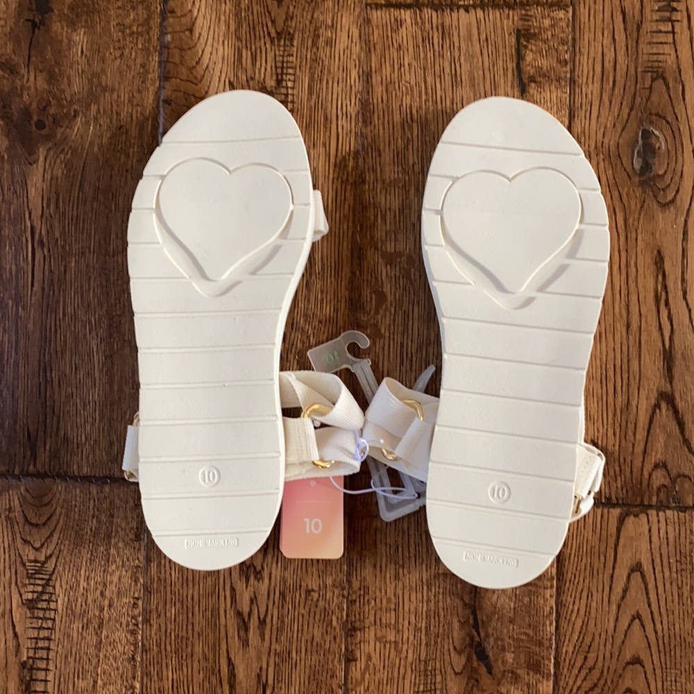 Stoney Clover Lane Sports Sandals Size 10 *NWT - Picture 6 of 8